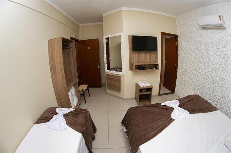 Aeroporto Plaza Hotel Campo Grande  Luaran gambar