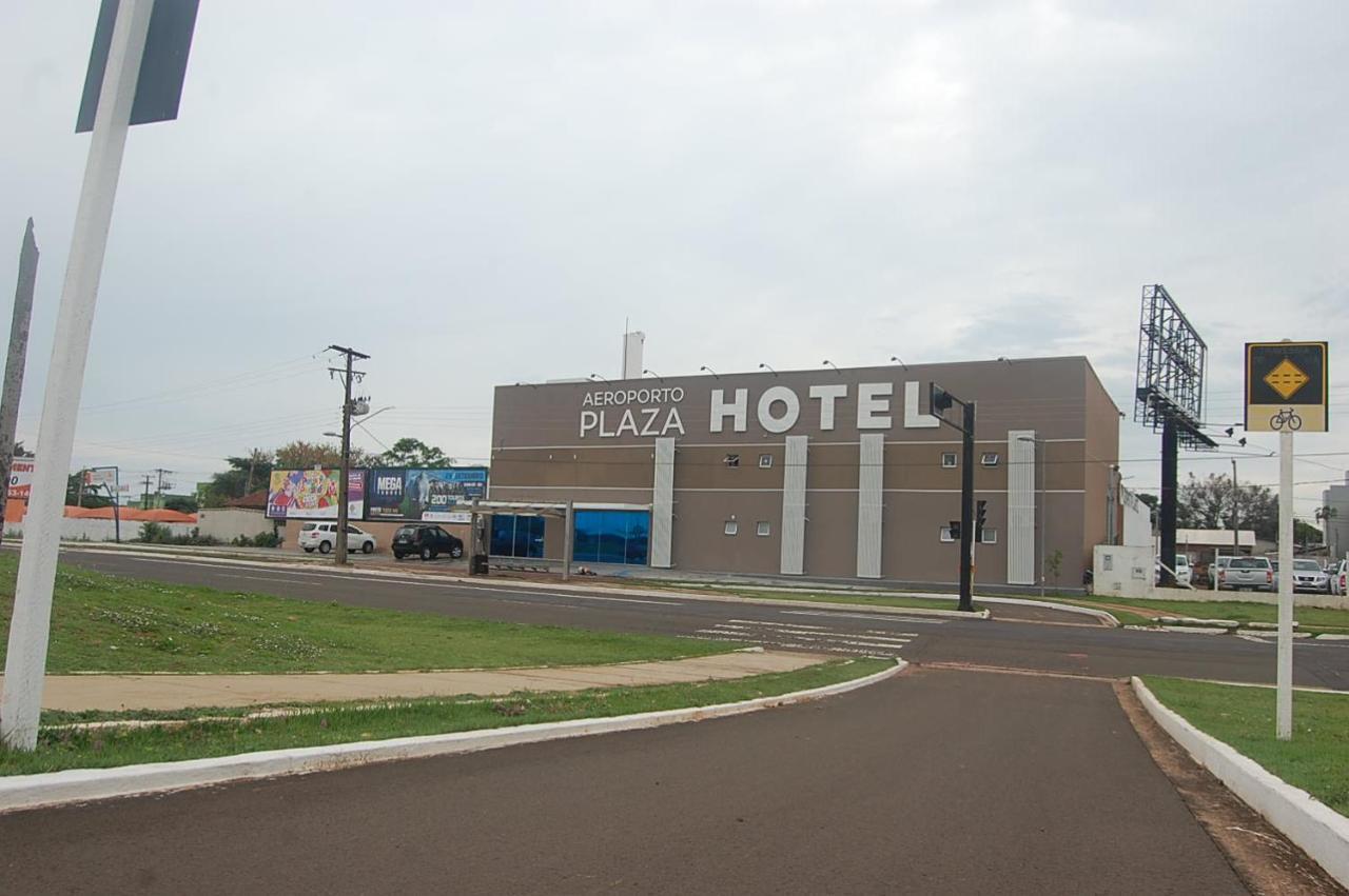 Aeroporto Plaza Hotel Campo Grande  Luaran gambar