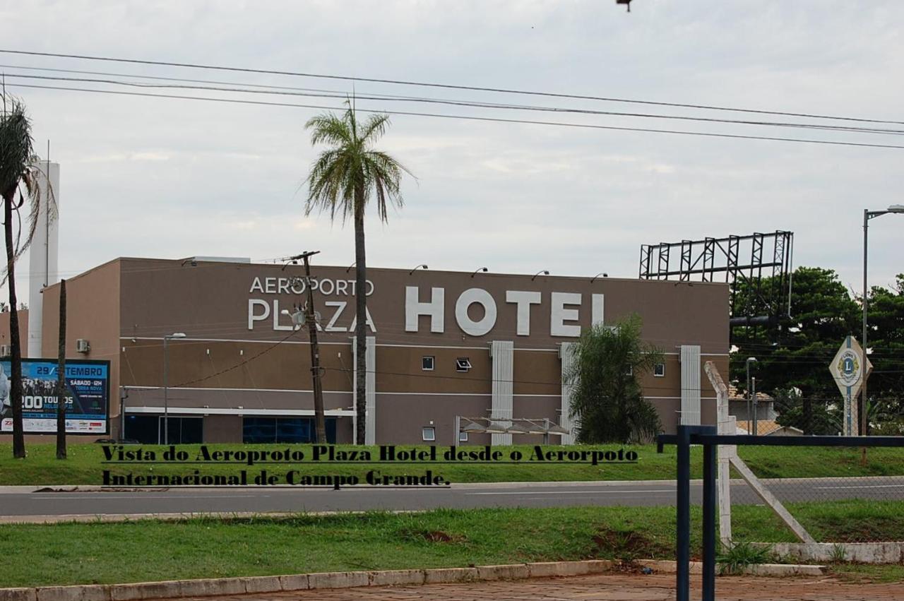 Aeroporto Plaza Hotel Campo Grande  Luaran gambar